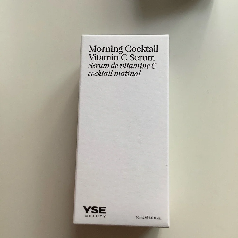 YSE Beauty Morning Cocktail Vitamin C Serum